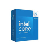 Intel i5 14600KF CPU 4.0GHz (5.3GHz Turbo) 14th Gen LGA1700 14-Cores 20-Threa...