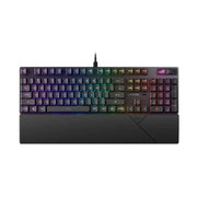 ASUS ROG Strix Scope II RX Blue Switch Optical Gaming Keyboard IP57 Waterproof
