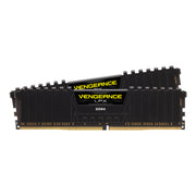 Corsair Vengeance LPX 32GB Kit (2x16GB) DDR4 3600MHz C18 Black Desktop Gaming Memory CMK32GX4M2Z3600C18