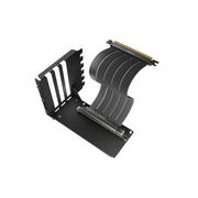 Antec AT-RCVB-BK200-ARGB PCI-E 4.0 Riser Cable Vertical Bracket Kit Black ARGB