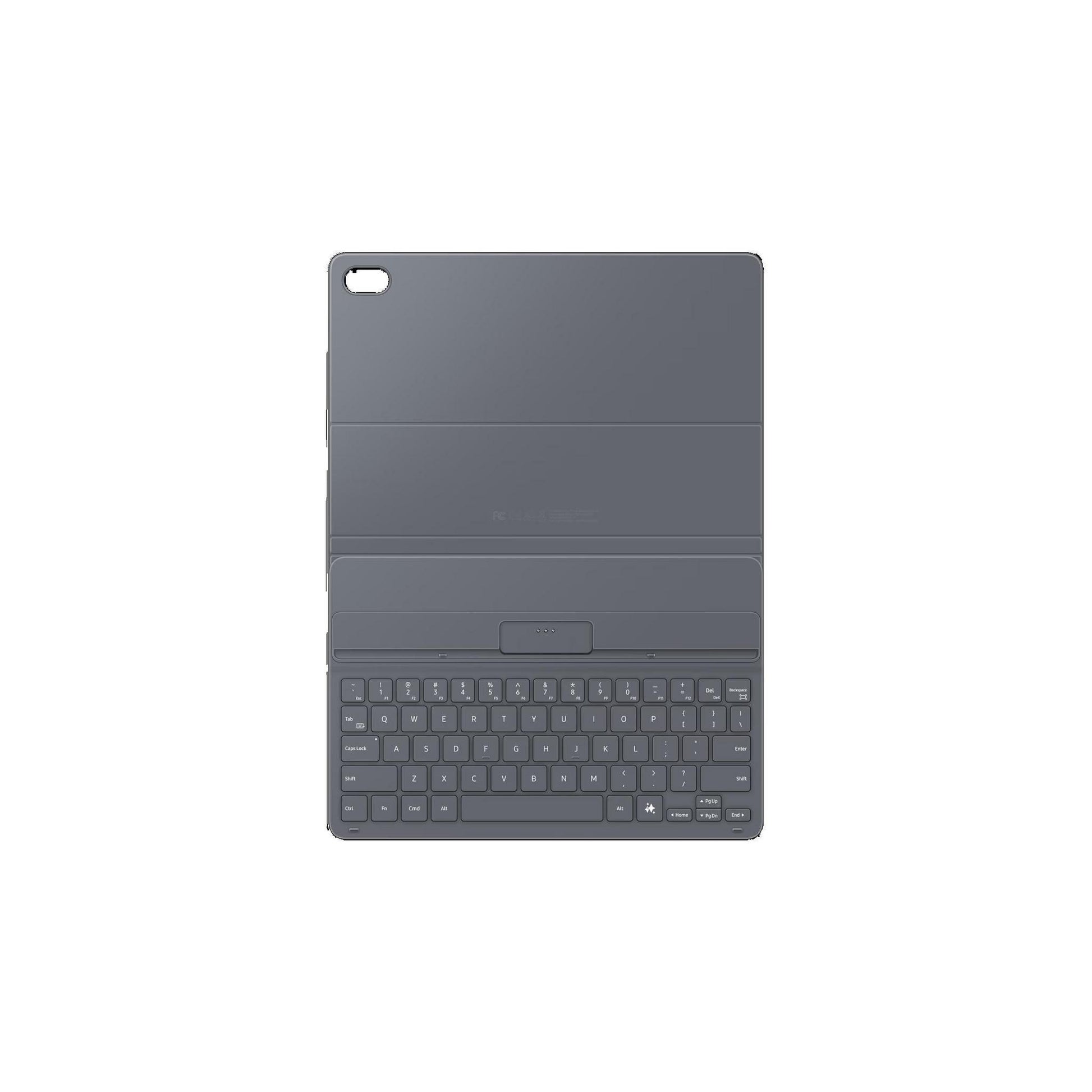 Samsung Galaxy Tab S11 Book Cover Keyboard Slim Black EF-DX730UBEGWW AI Key Magnetic
