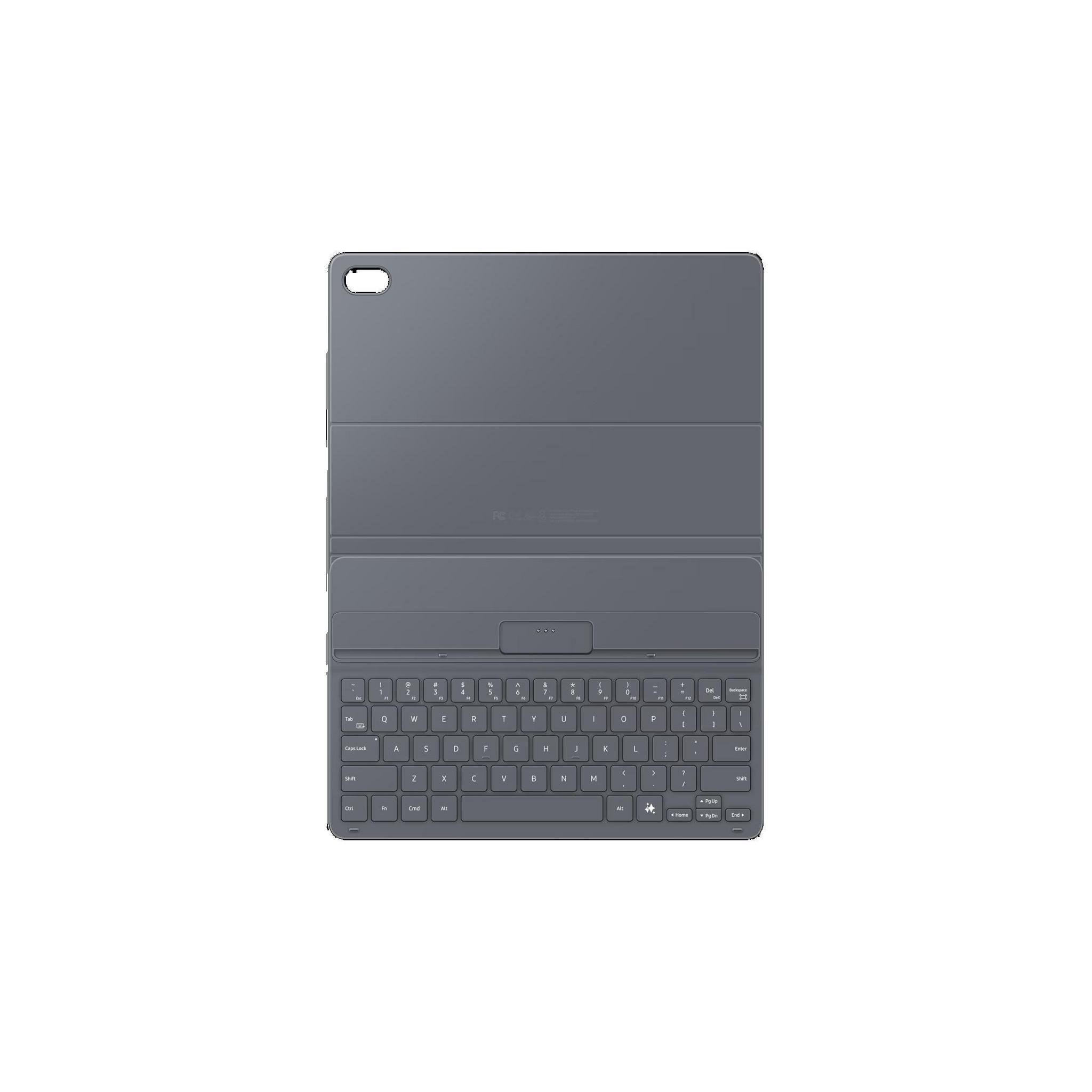 Samsung Galaxy Tab S11 Book Cover Keyboard Slim Black EF-DX730UBEGWW AI Key Magnetic