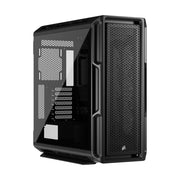 Corsair 5000T Mid-Tower ATX Case Black 450MM GPU 250MM PSU 170MM CPU Cooler 360MM RAD USB-C