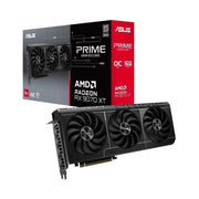 ASUS PRIME-RX9070XT-O16G RX 9070 XT 16GB GDDR6 PCIe 5.0 Graphics Card