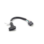 Simplecom CB-U3-U2-R USB 2.0 Male to USB 3.0 Female Converter Cable