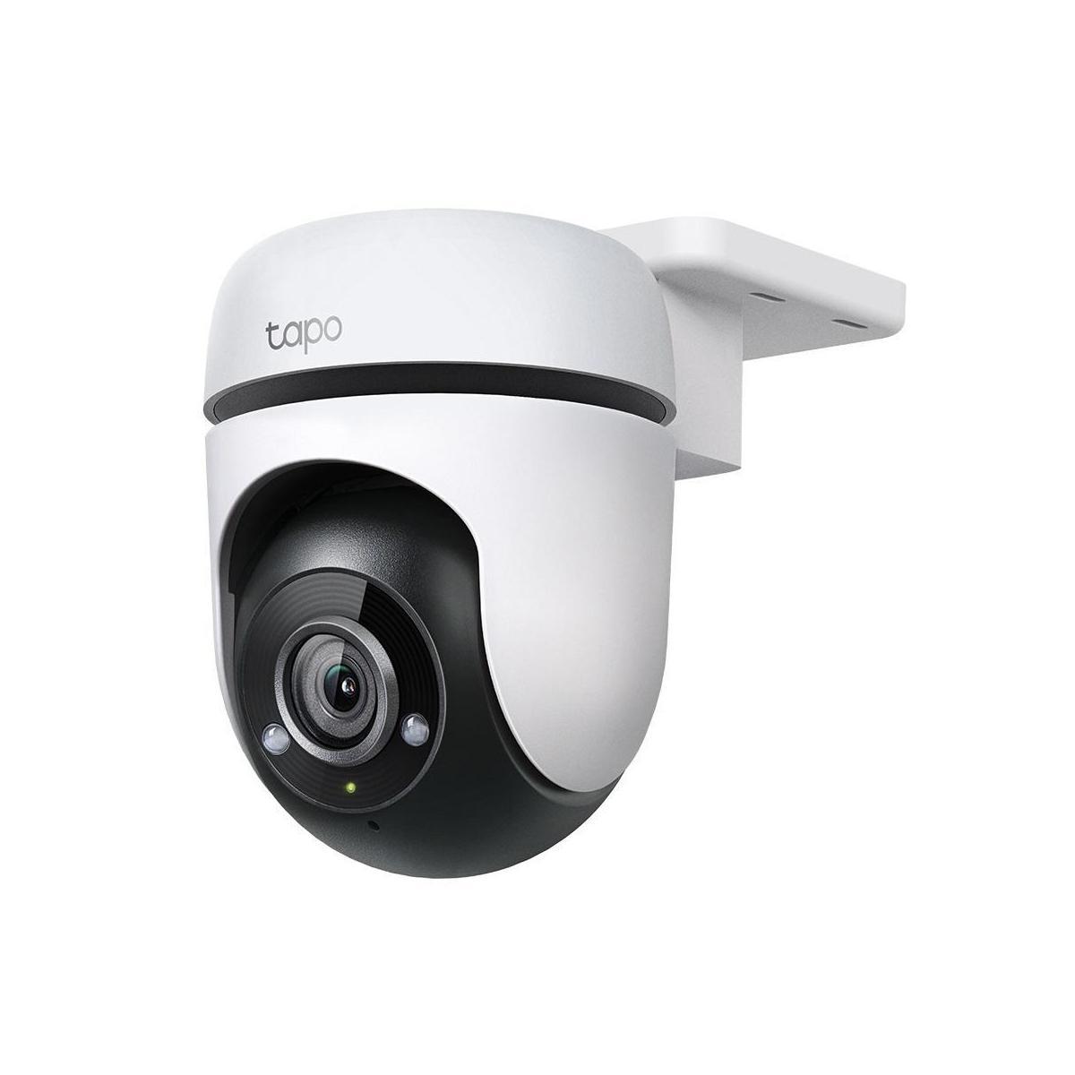 TP-Link TC40 Outdoor 1080p Pan/Tilt Wi-Fi Camera Horizontal 360° Smart AI Detection
