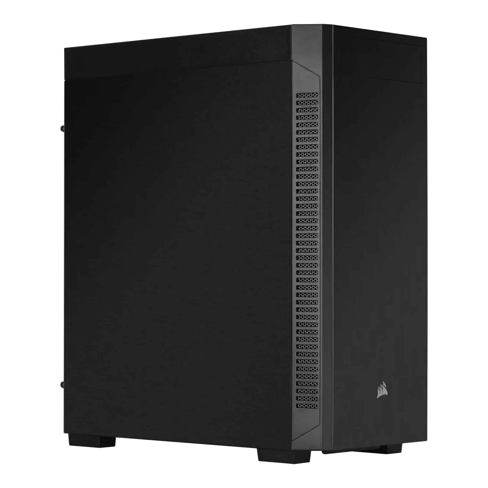 Corsair 110Q Black Mid-Tower Quiet ATX Case