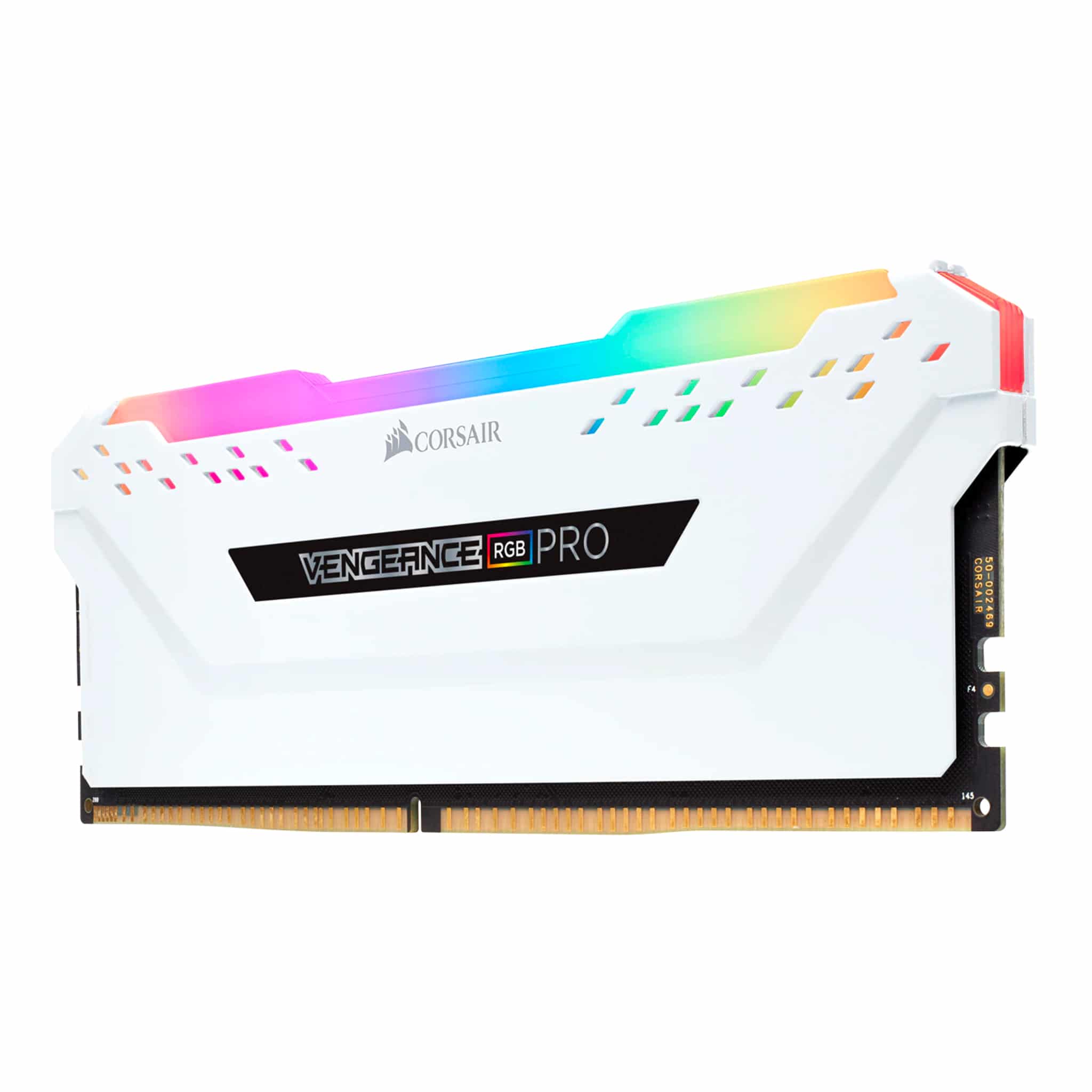 Corsair Vengeance RGB PRO White Light Enhancement Kit (Memory Not Included) CMWLEKIT2W