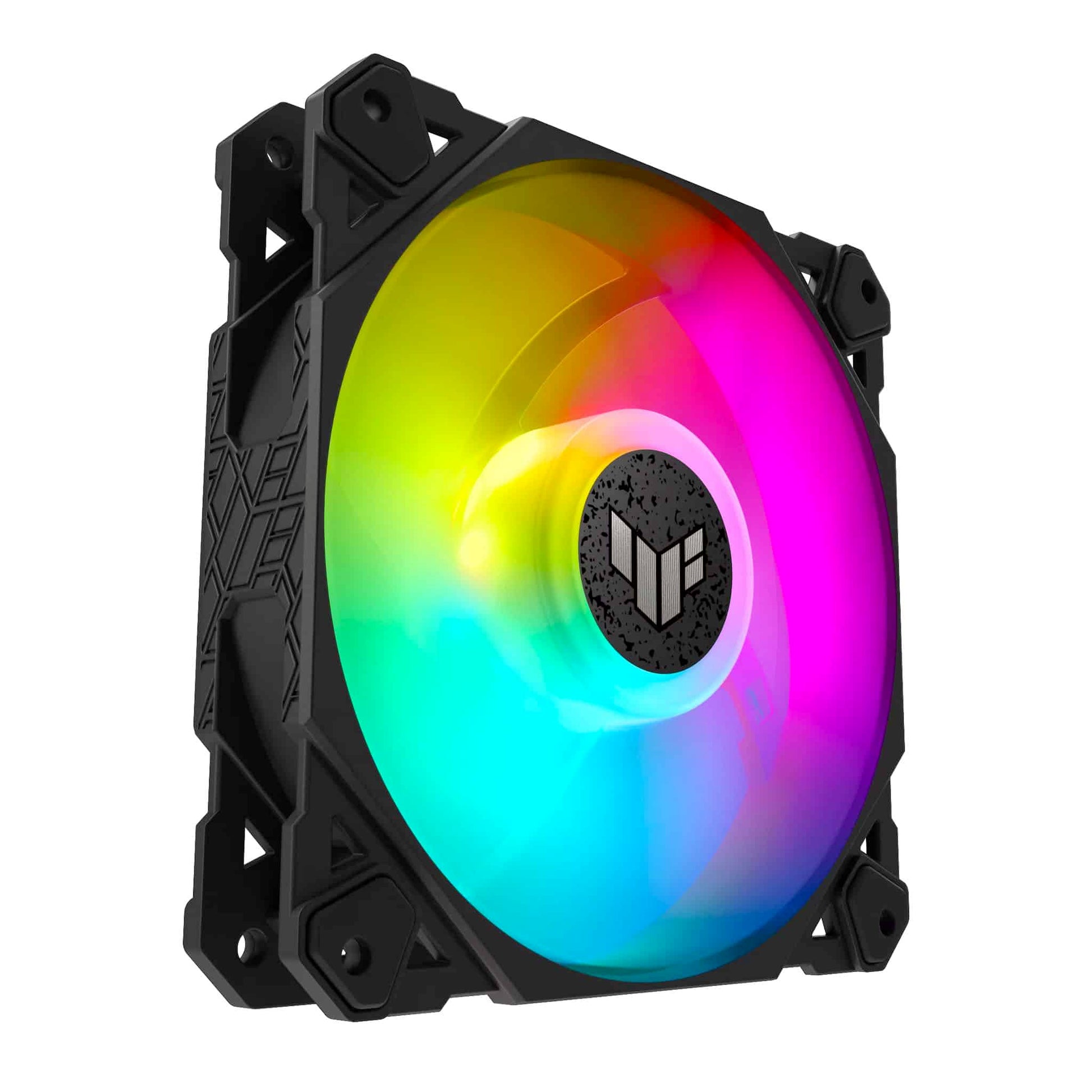 ASUS TUF Gaming TF120 ARGB 120mm Black PWM Fan