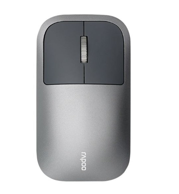 Rapoo M700 Silver 2.4G/BT 1300DPI Wireless Mouse