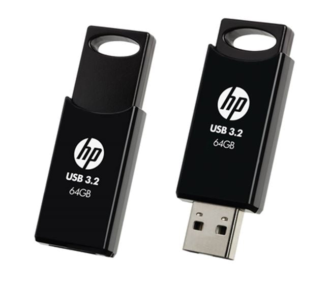Crucial 64GB USB 3.2 Flash Drive Memory Stick External Storage