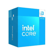 Intel i3 14100 4-Core 3.5GHz (4.7GHz) LGA1700 8-Threads 17MB Cache CPU UHD Graphics 730