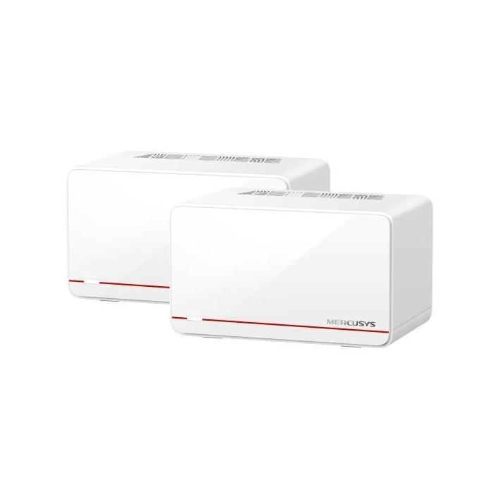 TP-Link Halo H37BE BE6500 Whole Home Mesh Wi-Fi 7 System MLO 4096-QAM OFDMA EHT160