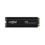Crucial P310 2TB NVMe SSD 7100/6000MB/s PCIe 4.0 440TBW
