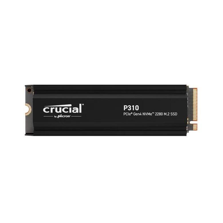 Crucial P310 2TB NVMe SSD 7100/6000MB/s PCIe 4.0 440TBW