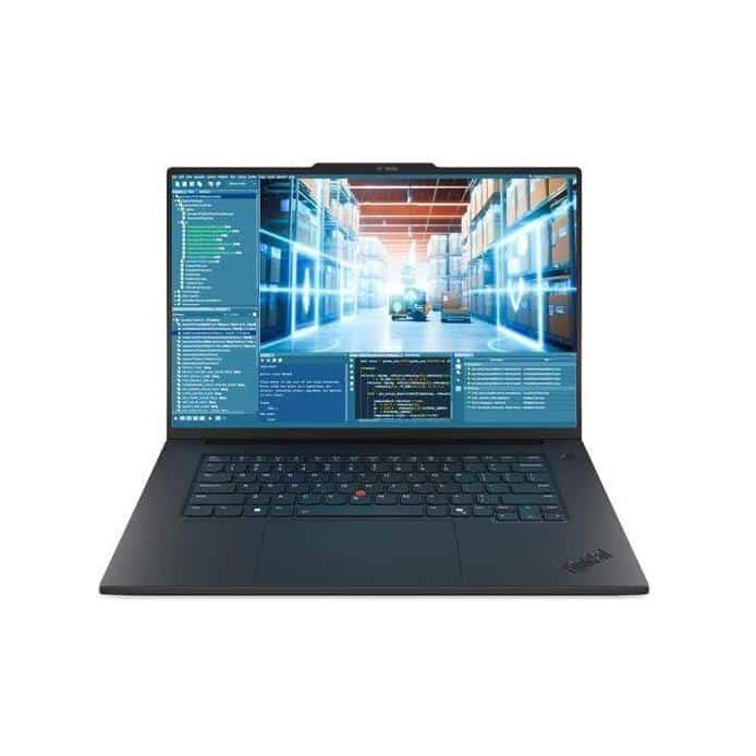 Lenovo ThinkPad P1 G8 16" WQUXGA i7-255H 32GB DDR5 1TB SSD RTX Pro 2000 NPU 13Tops Laptop