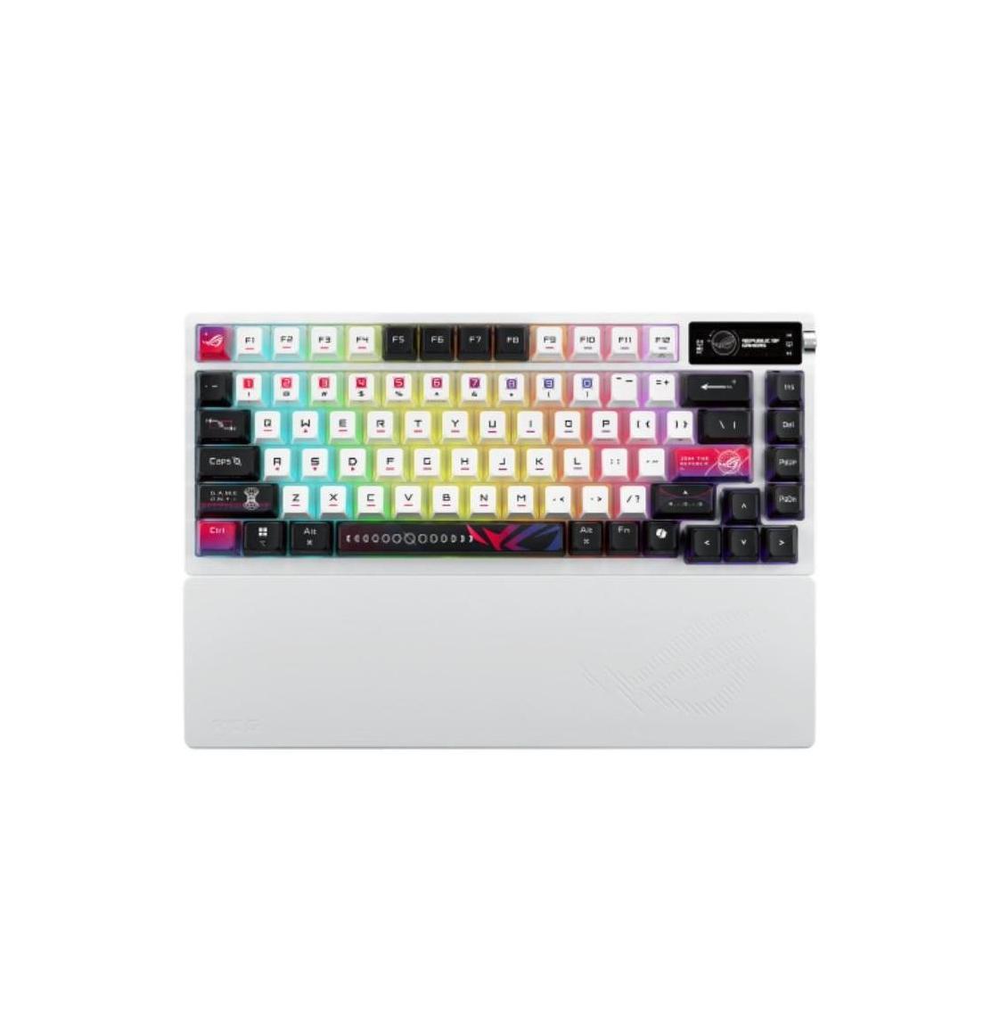 ASUS ROG AZOTH X Storm Switch Gasket Mount Keyboard
