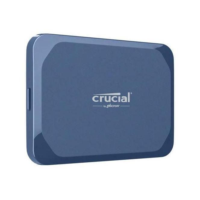 Crucial X10 2TB External Portable SSD 2100MB/s USB-C Rugged