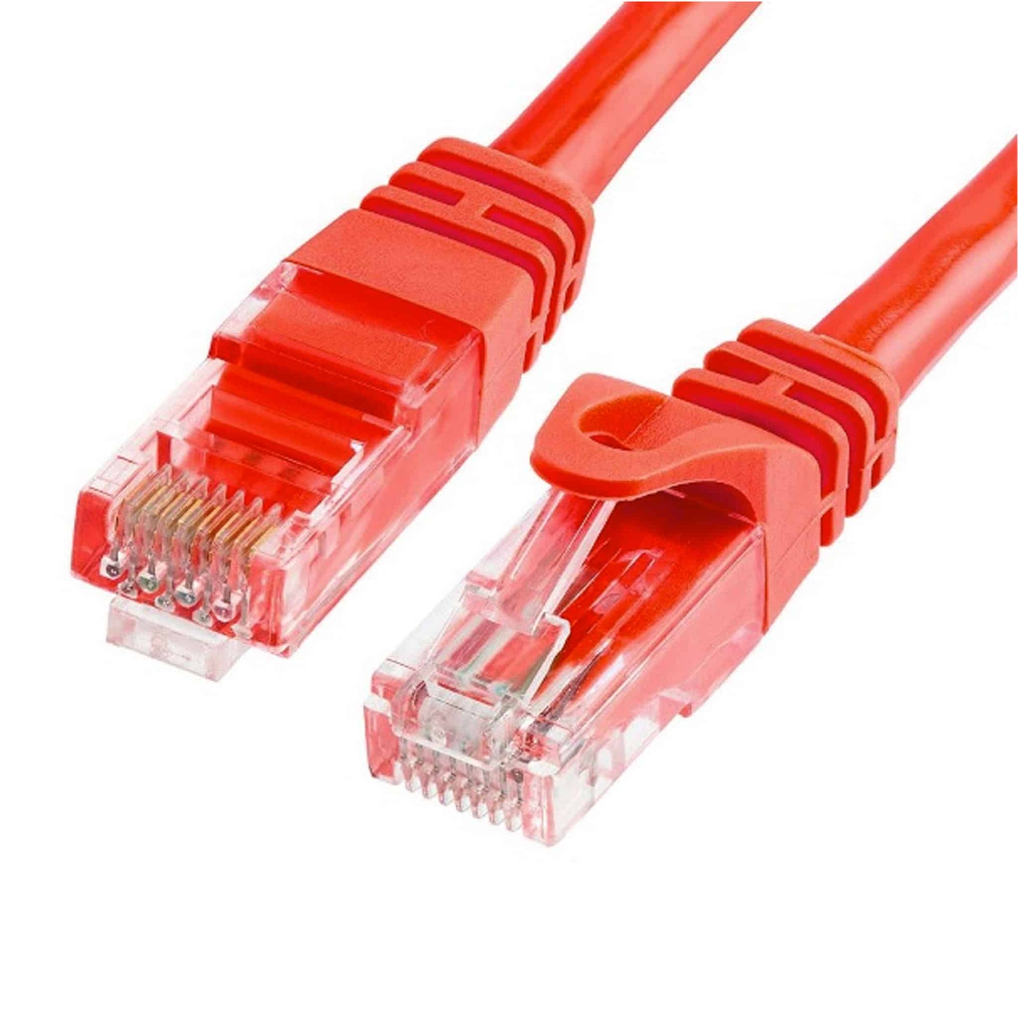 Astrotek CAT6 Ethernet Cable Red