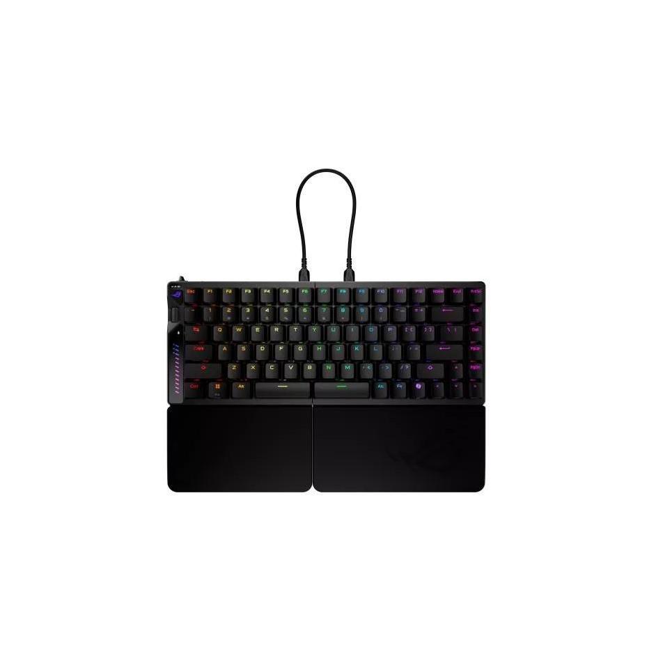 ASUS ROG Falchion RGB Wireless Mechanical Gaming Keyboard – ROG HFX V2 Magnetic Switches