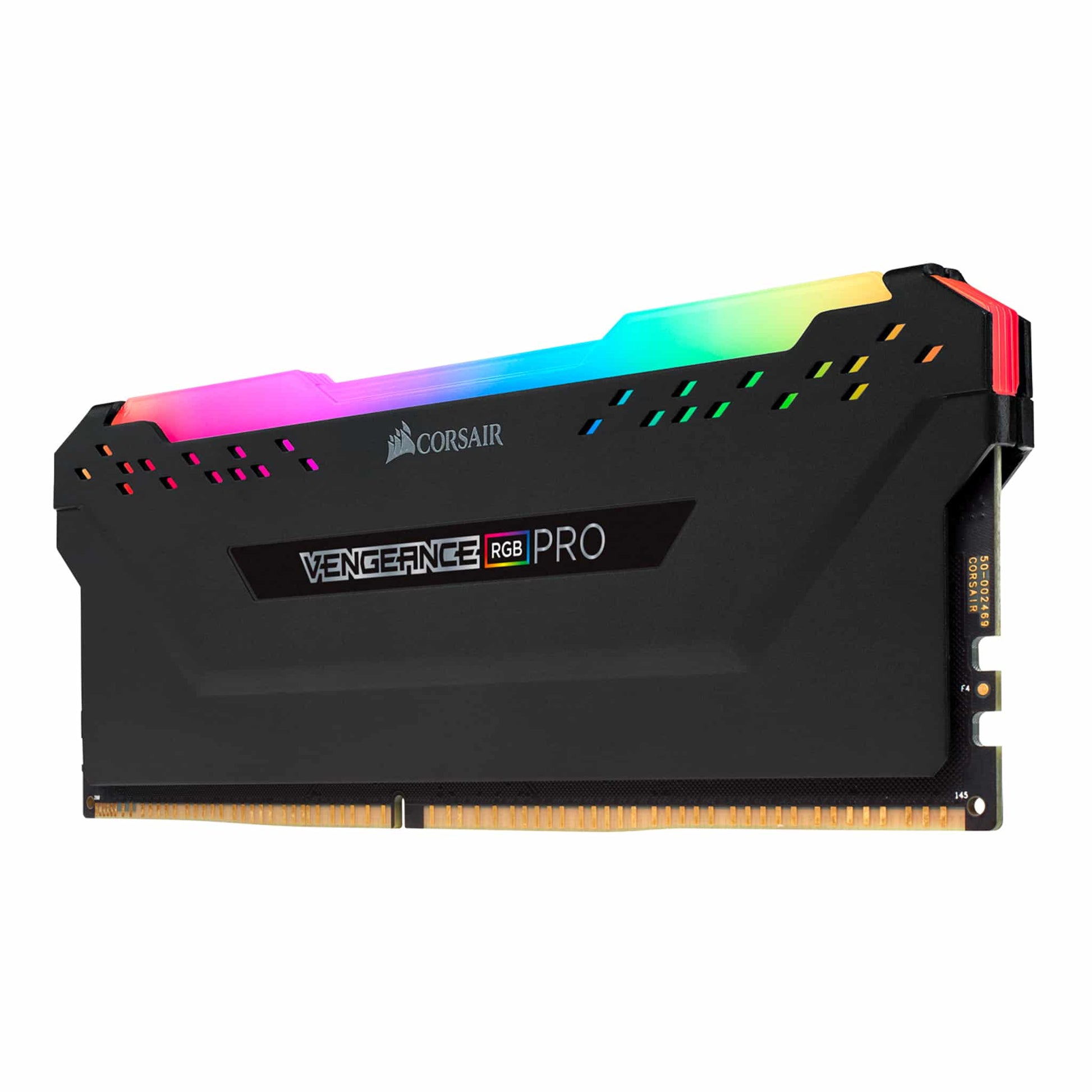 Corsair Vengeance RGB PRO Black Light Enhancement Kit (Memory Not Included) CMWLEKIT2