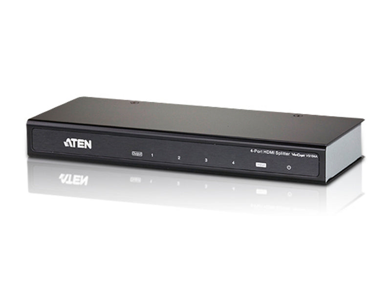 Aten VS444K 4-Port HDMI 4K Splitter 4096x2160 60Hz 444