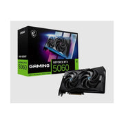 MSI GeForce RTX 5060 Ti 8G GAMING OC 8GB GDDR7 2625MHz Graphics Card