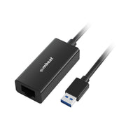 MBEAT USB 3.0 Gigabit Ethernet Adapter Black RJ45