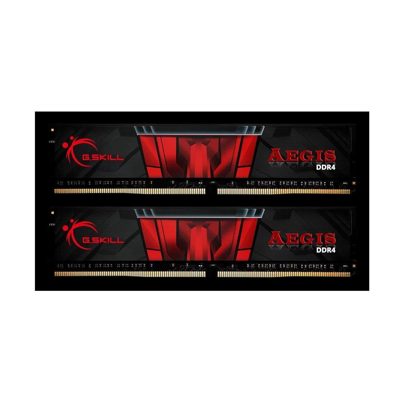 G.SKILL F4-3200C16D-32GIS 32GB DDR4 3200MHz RAM