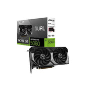 ASUS DUAL-RTX5060-O8G RTX 5060 8GB GDDR7 2535MHz Graphics Card