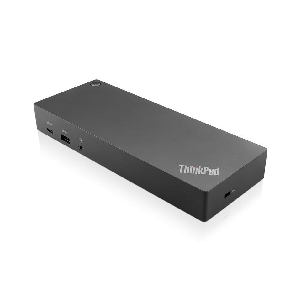 Lenovo ThinkPad Hybrid USB-C Docking Station 4K 2xHDMI 2xDP 3xUSB3.1 2xUSB2.0 GLAN