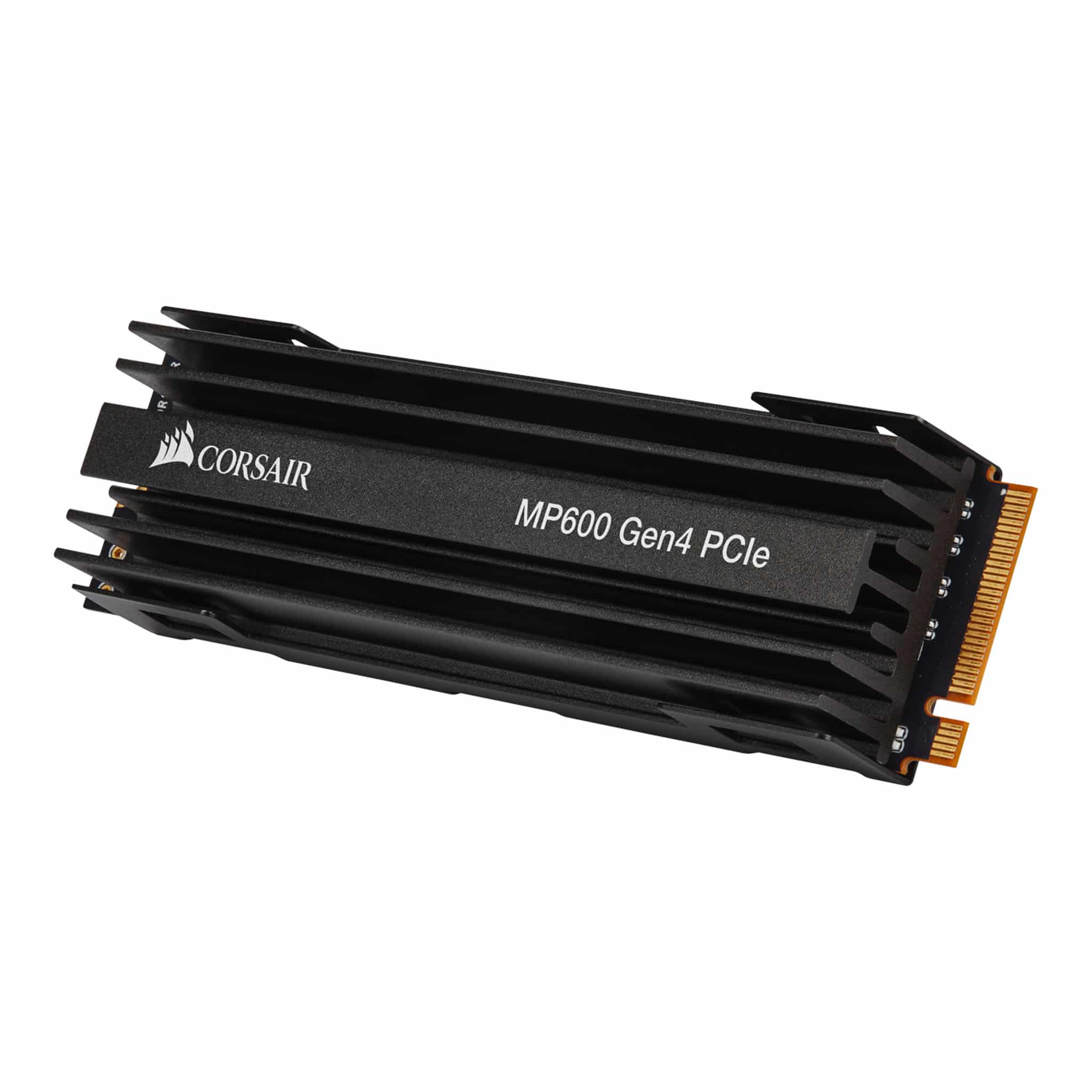 Corsair Force Series MP600 PCIe Gen4 M.2 NVMe SSD