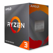 AMD Ryzen 3 4100 Quad Core AM4 3.70 GHz Unlocked CPU Processor (4.0 GHz Max Boost) With Wraith Stealth