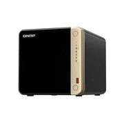 QNAP TS-464-8G 4 Bay NAS Intel Celeron N5095 Quad core 8GB DDR4 2xM.2 2280 PC...