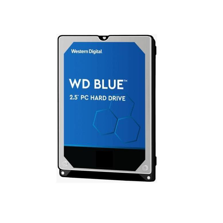 Western Digital WD Blue 2TB 2.5" HDD SATA 5400RPM 128MB Cache SMR Tech