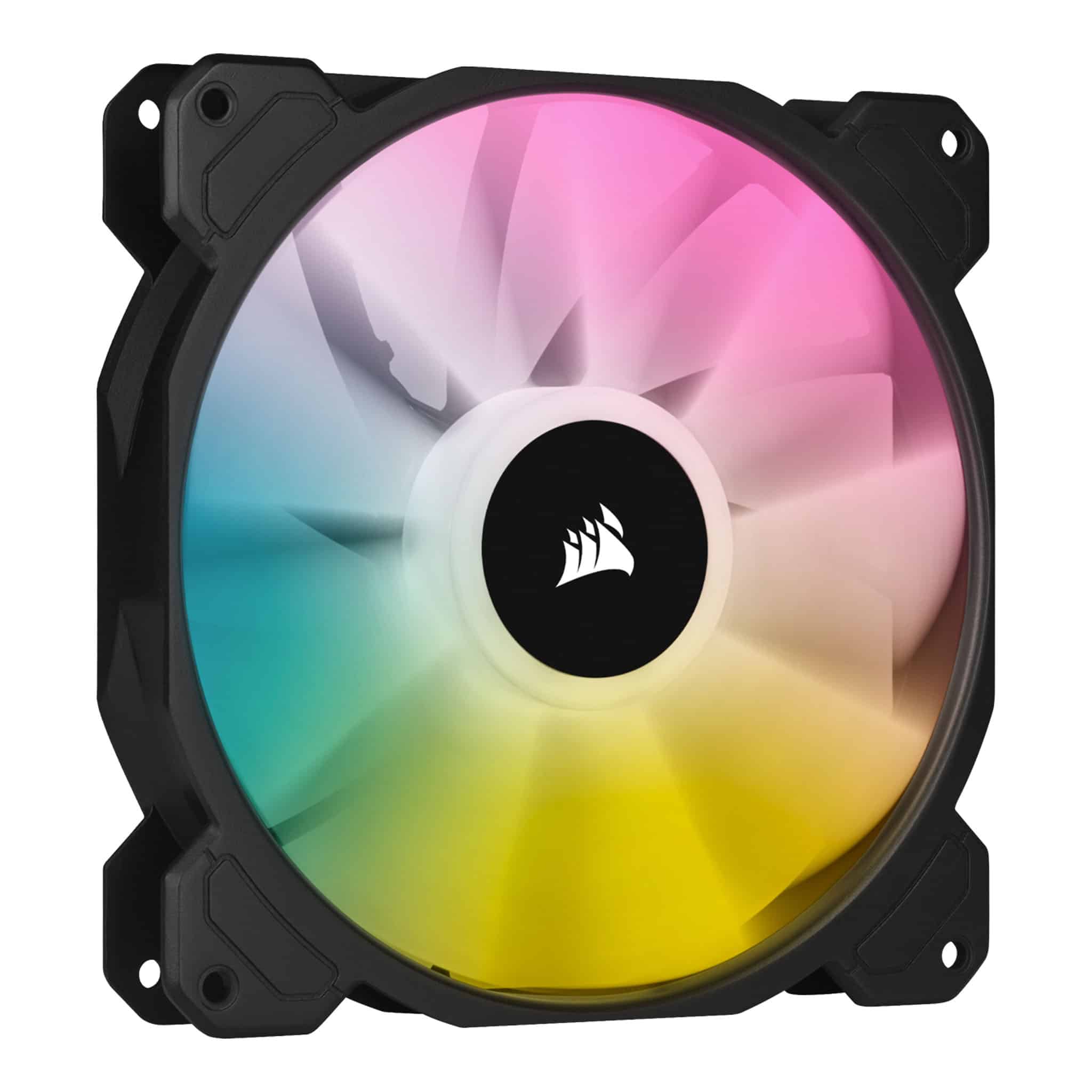 Corsair iCUE SP140 RGB ELITE 140mm PWM Fan
