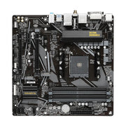 Gigabyte B550M DS3H AC AM4 DDR4 mATX Motherboard