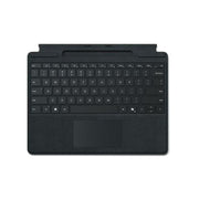 Microsoft Surface Pro Signature Keyboard Black Cover Port Compatible Pro 11 Pro 10 Pro 9 Pro 8 Pro X