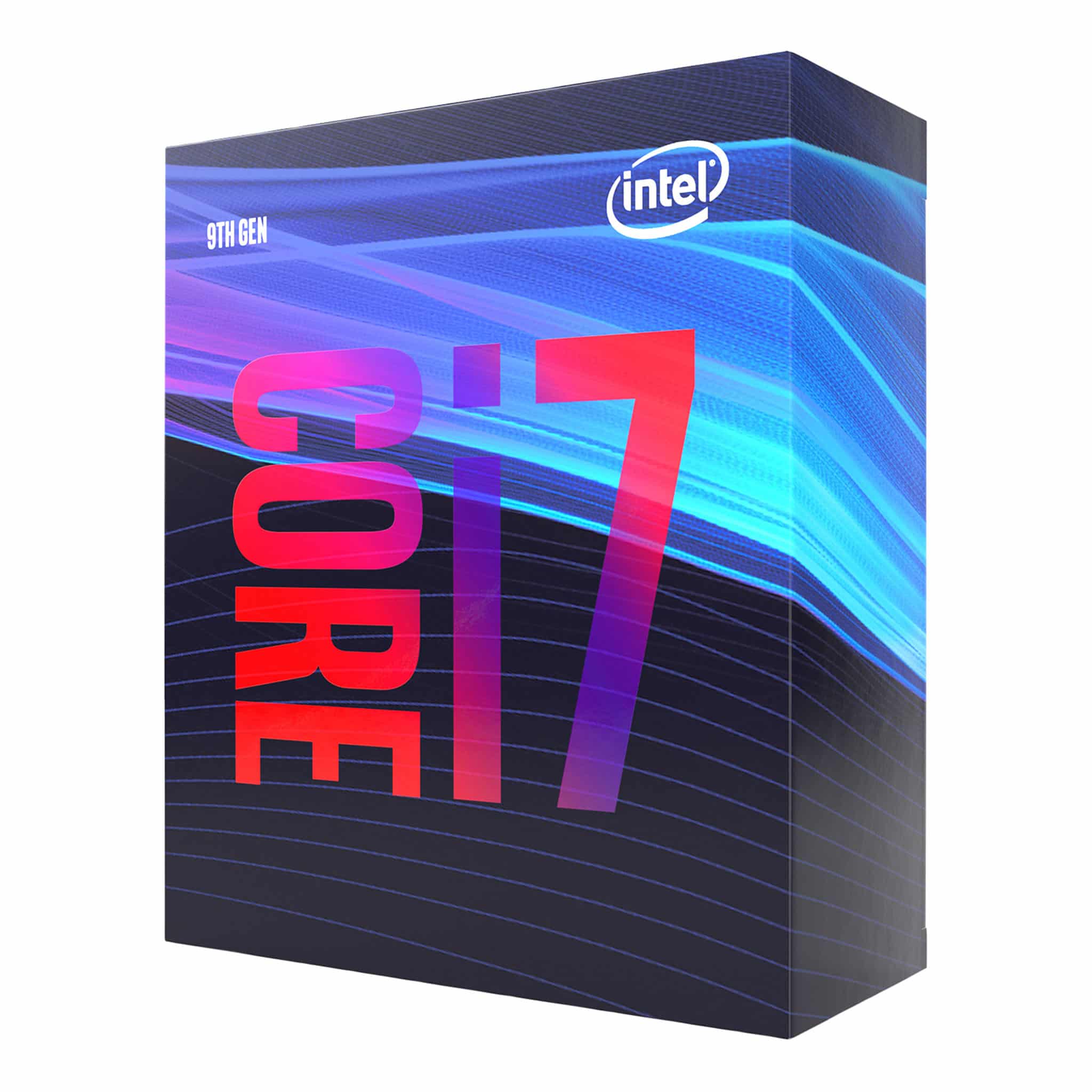 Intel Core i7 9700 8 Core LGA 1151 3.00 GHz CPU Processor (4.7 GHz Turbo)