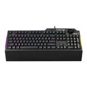 ASUS TUF Gaming K1 RGB Gaming Keyboard