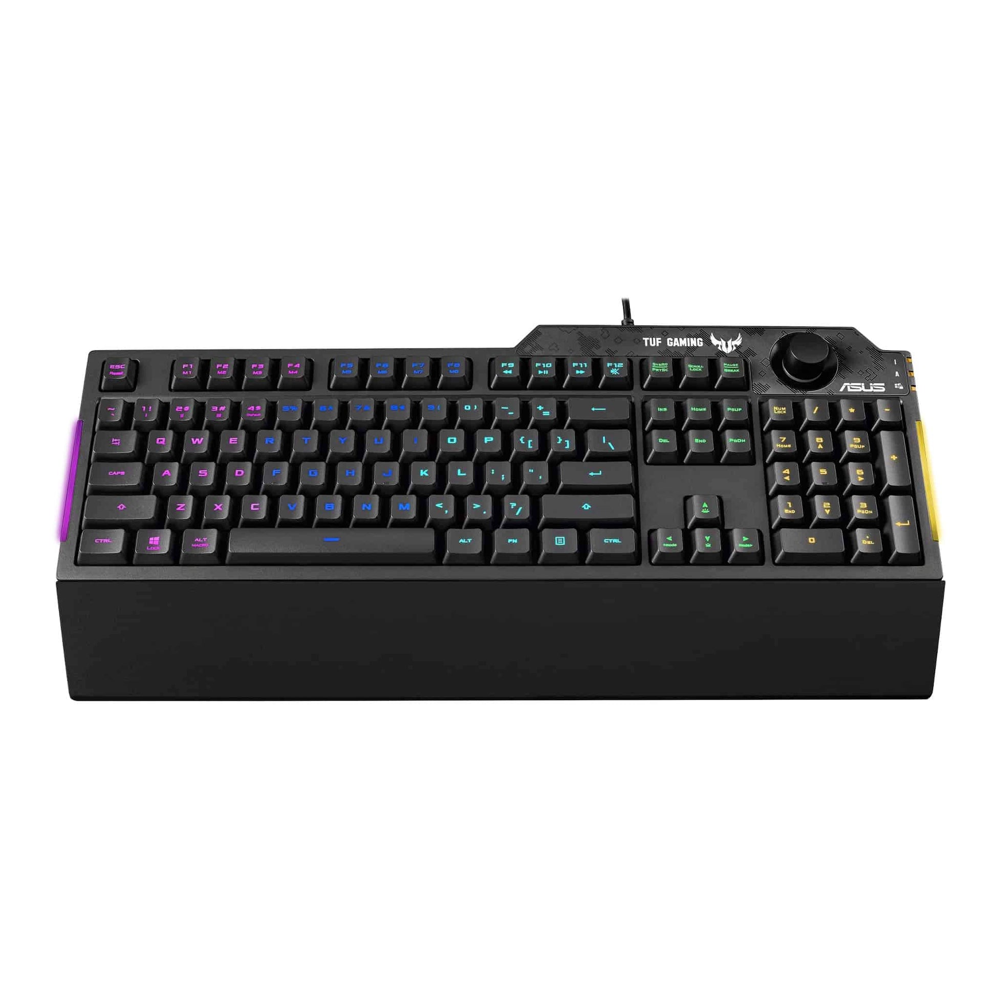 ASUS TUF Gaming K1 RGB Gaming Keyboard