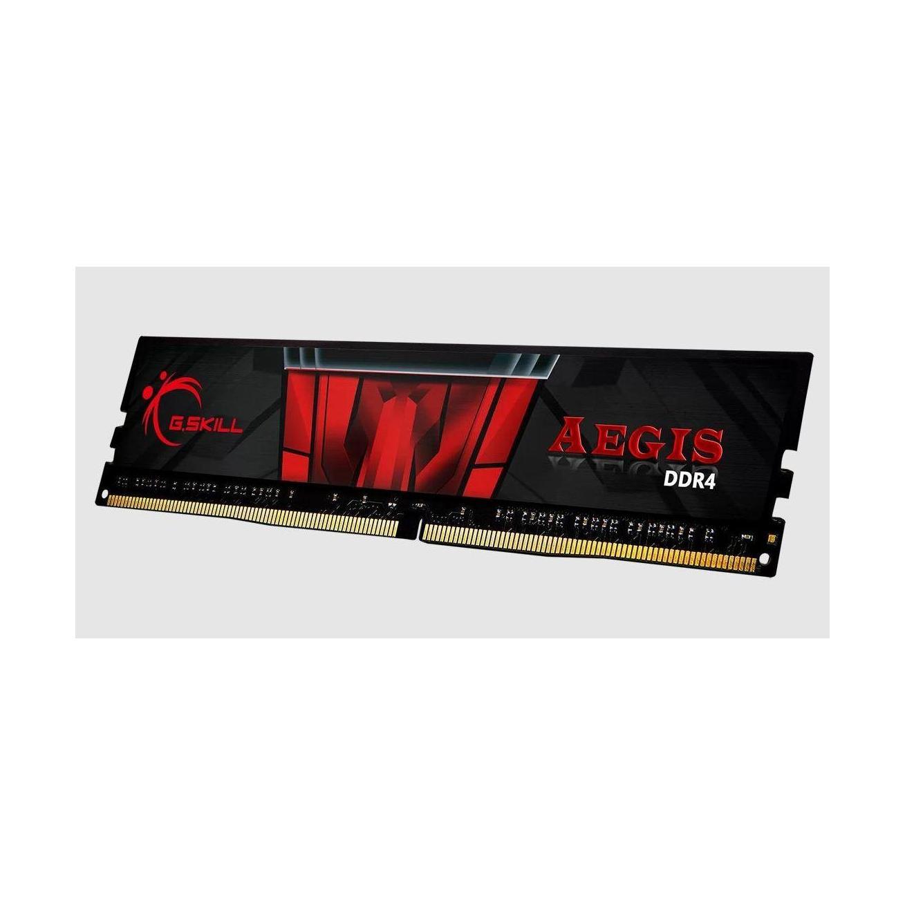 G.SKILL F4-2666C19S-16GIS 16GB DDR4 2666MHz RAM