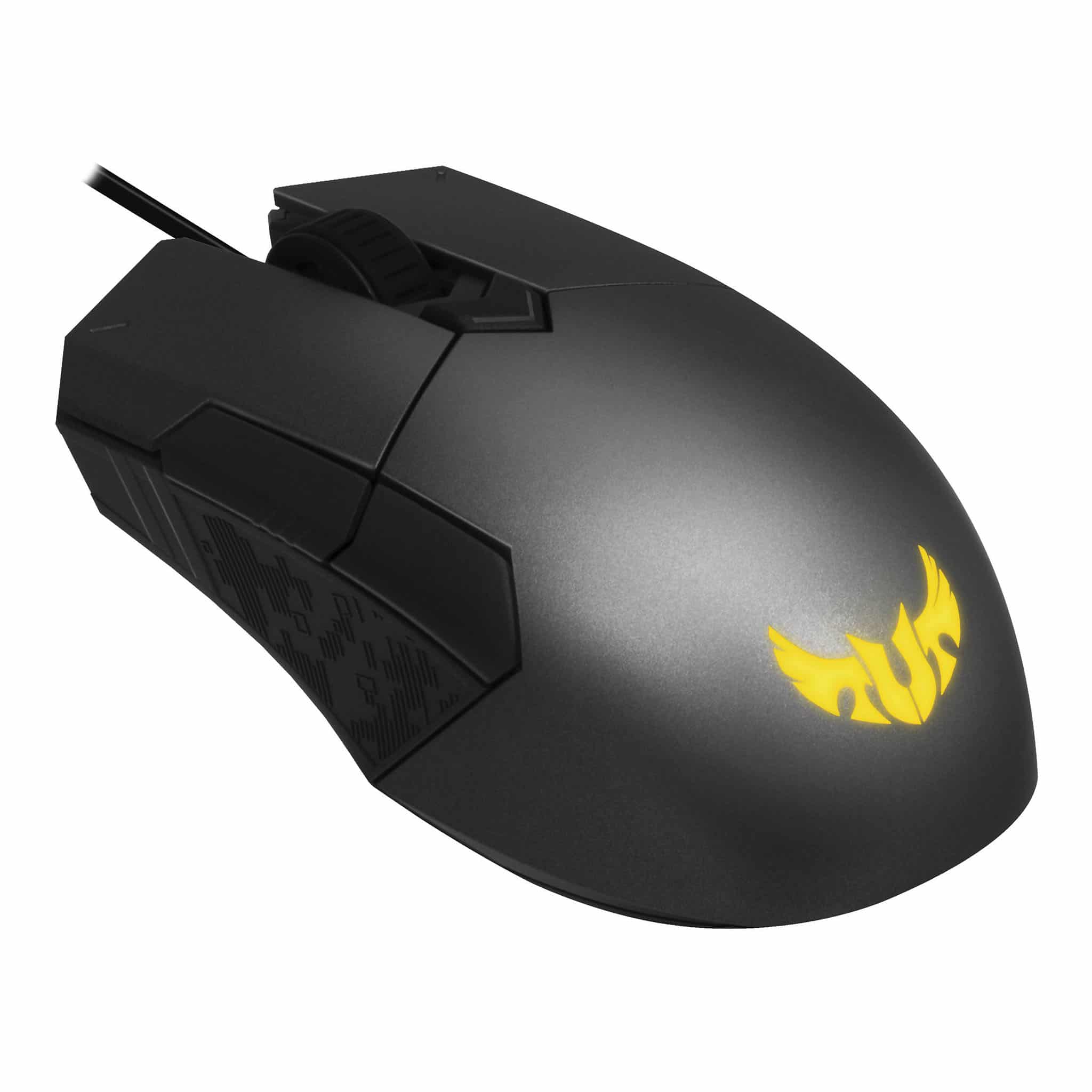 ASUS TUF Gaming M5 RGB Optical Wired Gaming Mouse