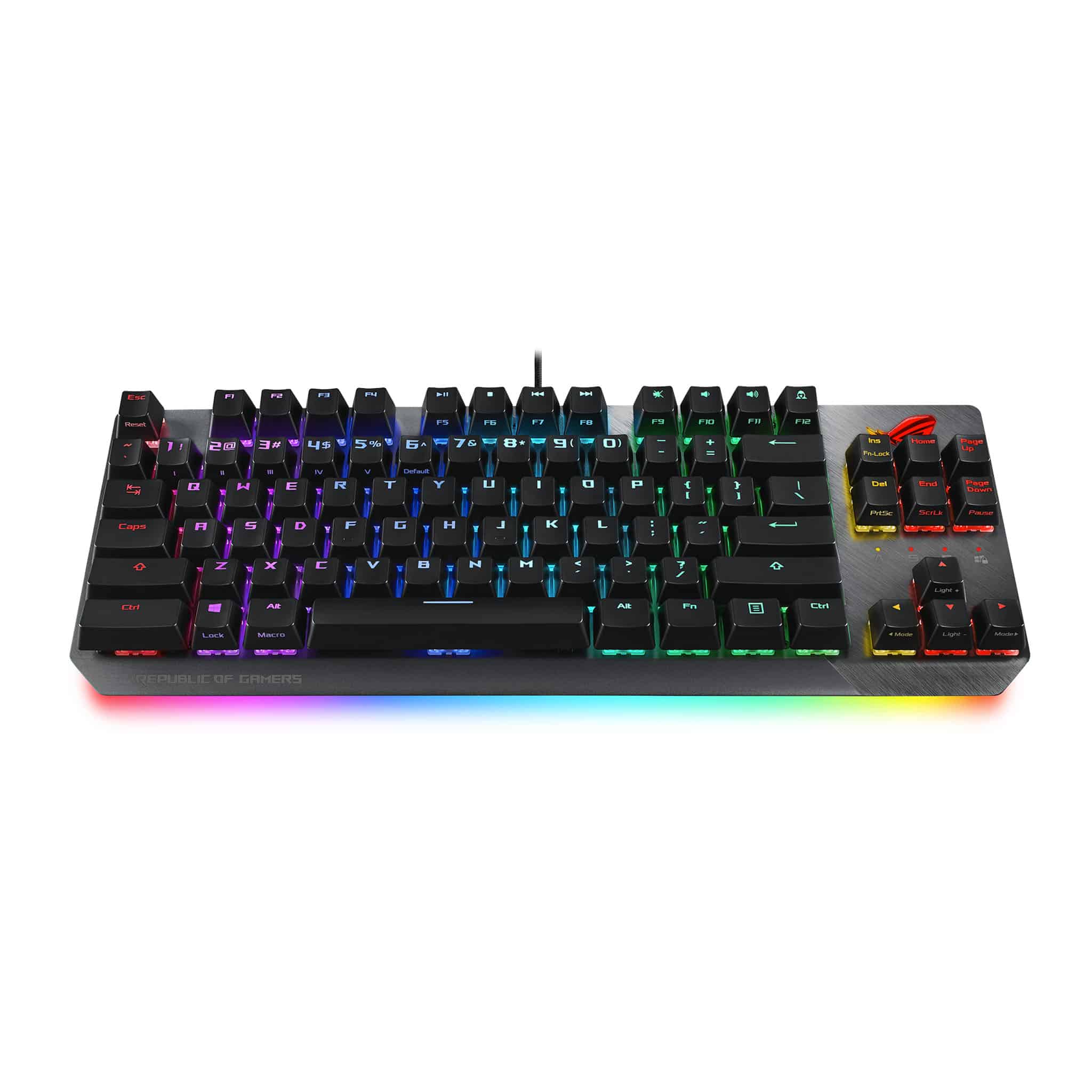 ASUS ROG Strix Scope NX TKL RGB Mechanical Gaming Keyboard