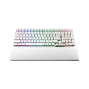 ASUS ROG Strix Scope II NX Wireless 96-Key White Storm Switch Mechanical Keyboard PBT Keycaps