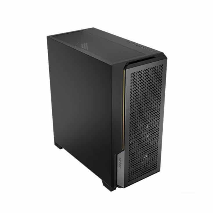 Antec P20CE E-ATX USB-C 3x PWM Fans 4x HDD Case