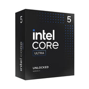 Intel Core Ultra 5 Processor 245K LGA1851 24M Cache Up to 5.20GHz 15th Gen