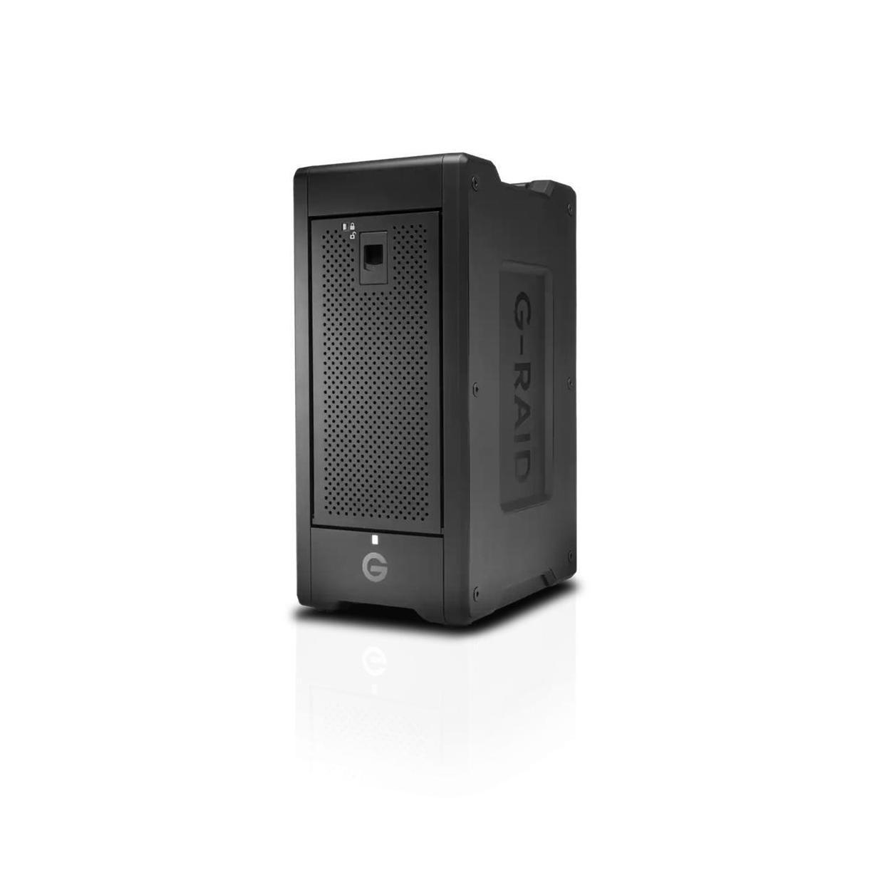 Western Digital G-RAID SHUTTLE 8 144TB Thunderbolt 3 7200RPM RAID Storage