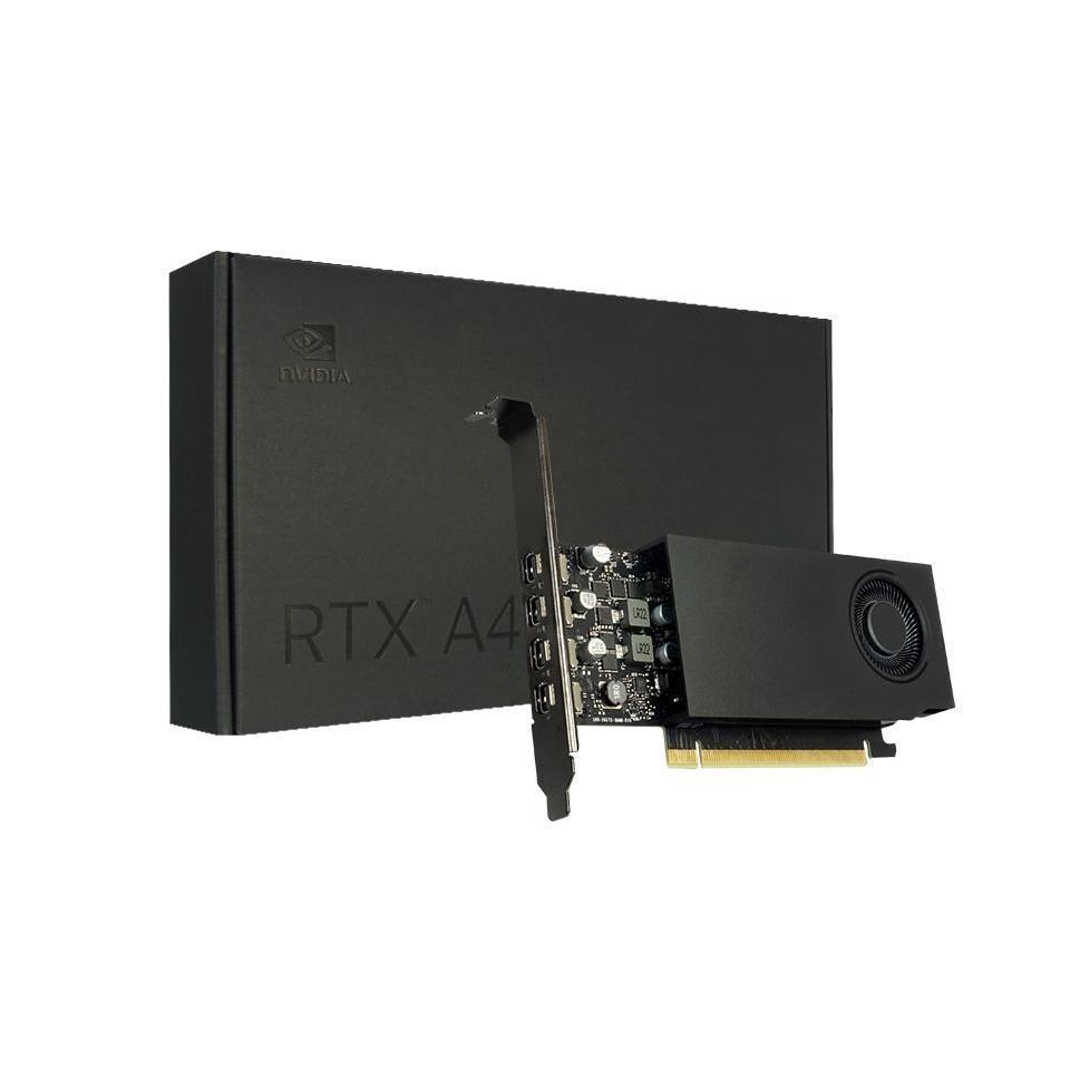 Leadtek Nvidia RTX A400 4GB ATX Bracket