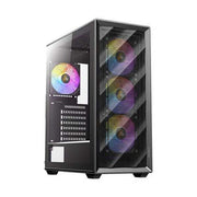 Antec AX85 ARGB ATX mATX 4x ARGB 360mm Radiator Mid Tower Case